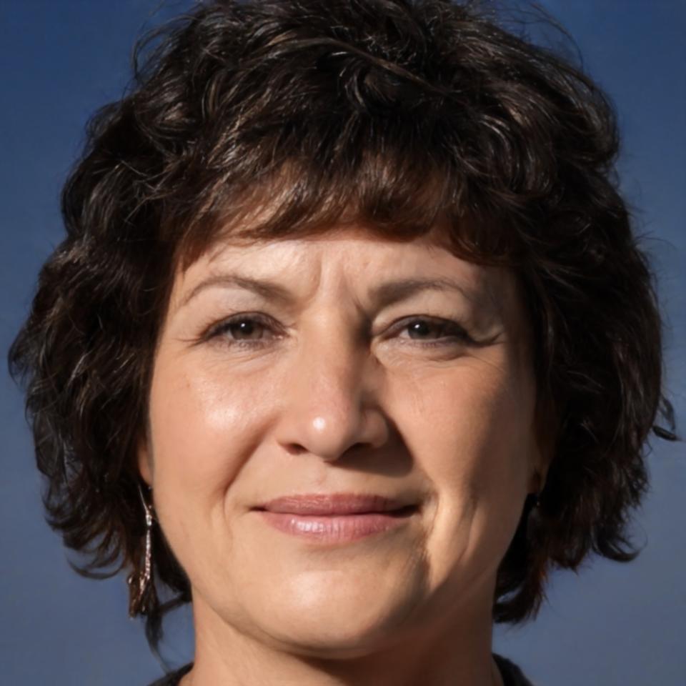 Katharina Steiner Portrait