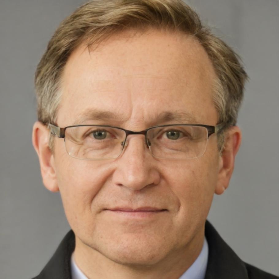 Porträt von Lennart Sjöström