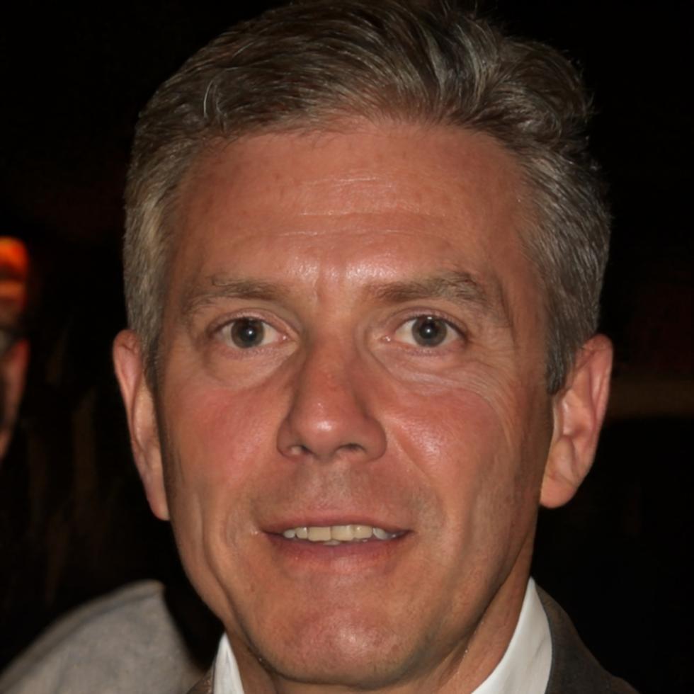 Porträt von Dragan Petrović