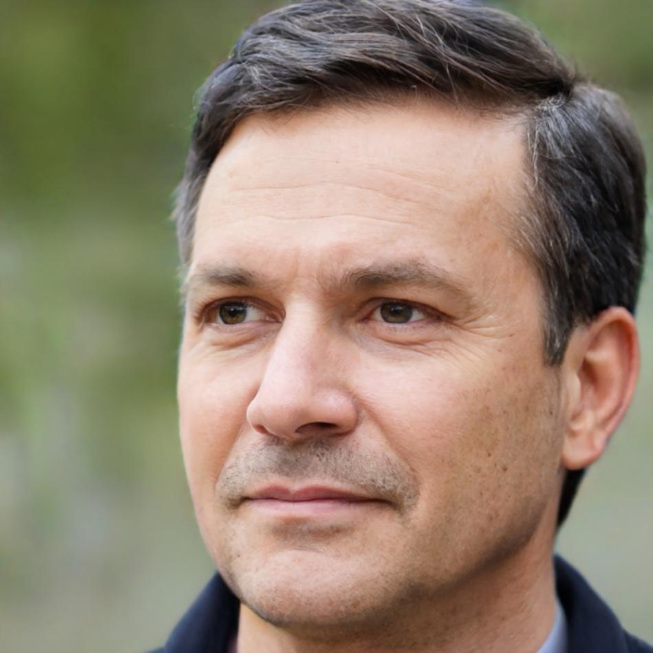 Porträt von Valentin Dubois